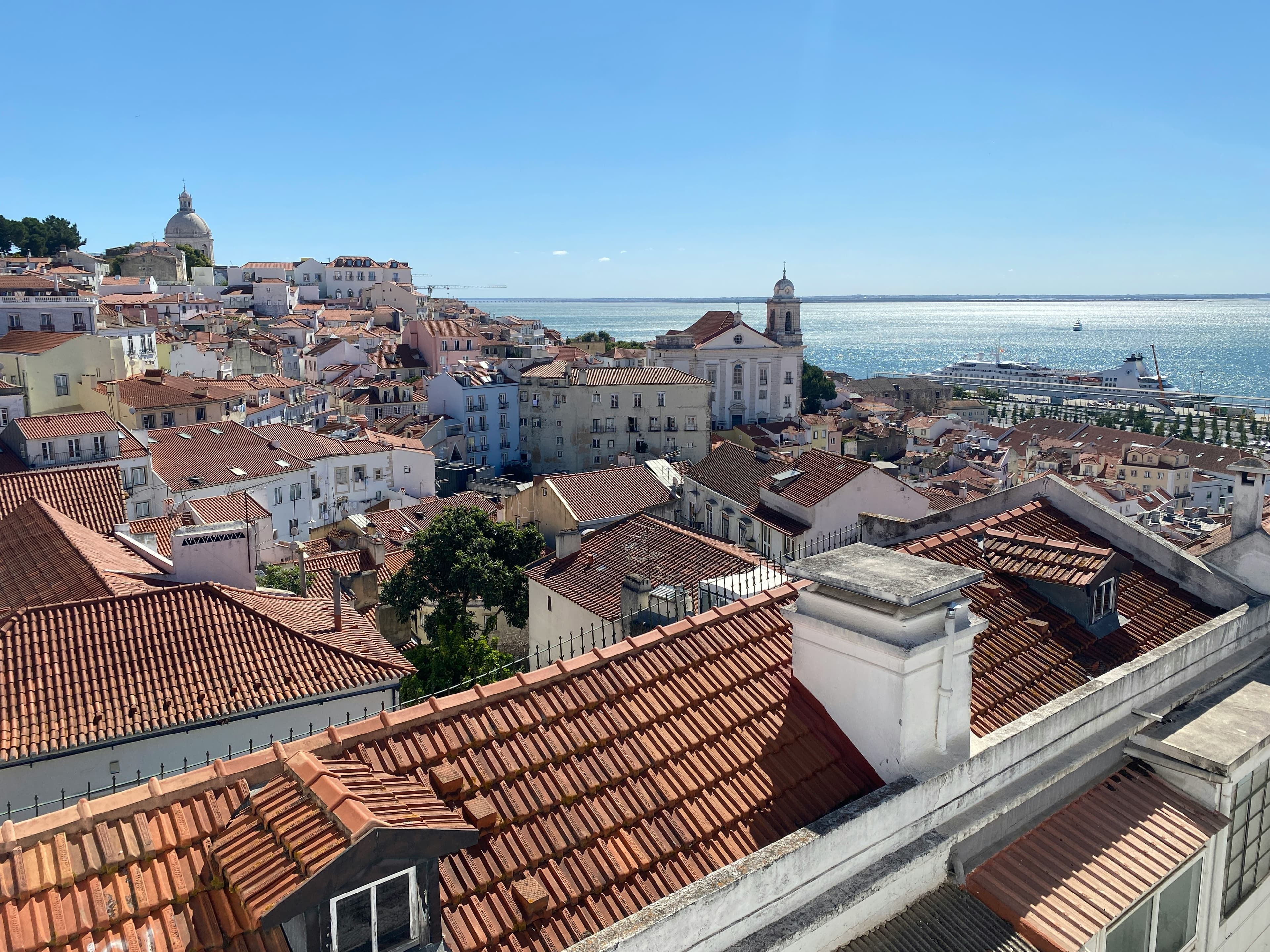 A Week in Lisbon: Colors, Cafés and Calm